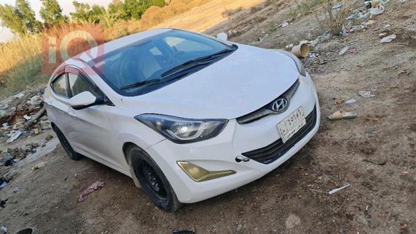 هيونداي النترا 2015 للبيع في العراق - أبو الخصيب